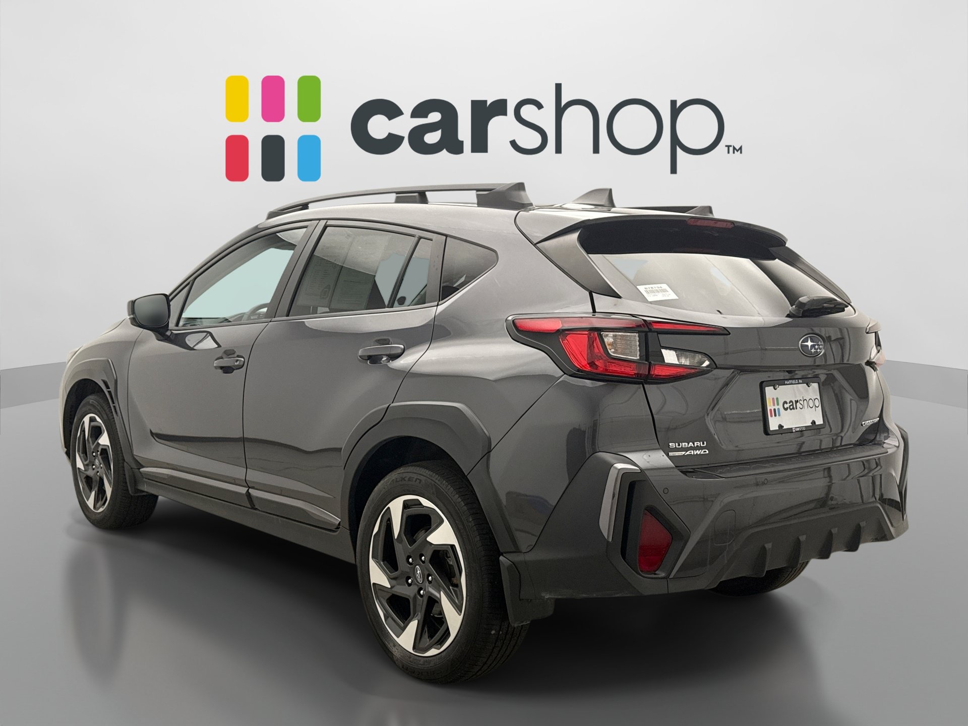 Used 2024 Subaru Crosstrek 2.5i Limited AWD/4WD image 3