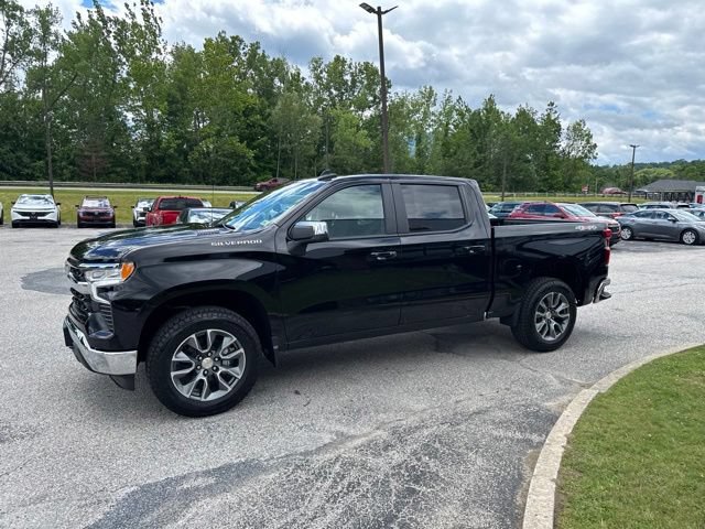 New 2026 Chevrolet Silverado 1500 LT AWD/4WD image 28
