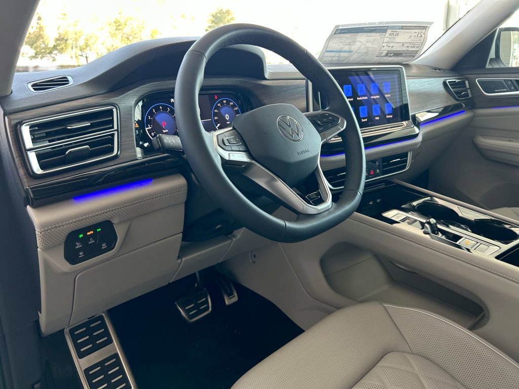 New 2026 Volkswagen Atlas SEL Premium R-Line image 14