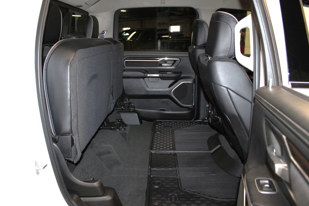 Certified 2022 RAM 1500 Laramie image 31