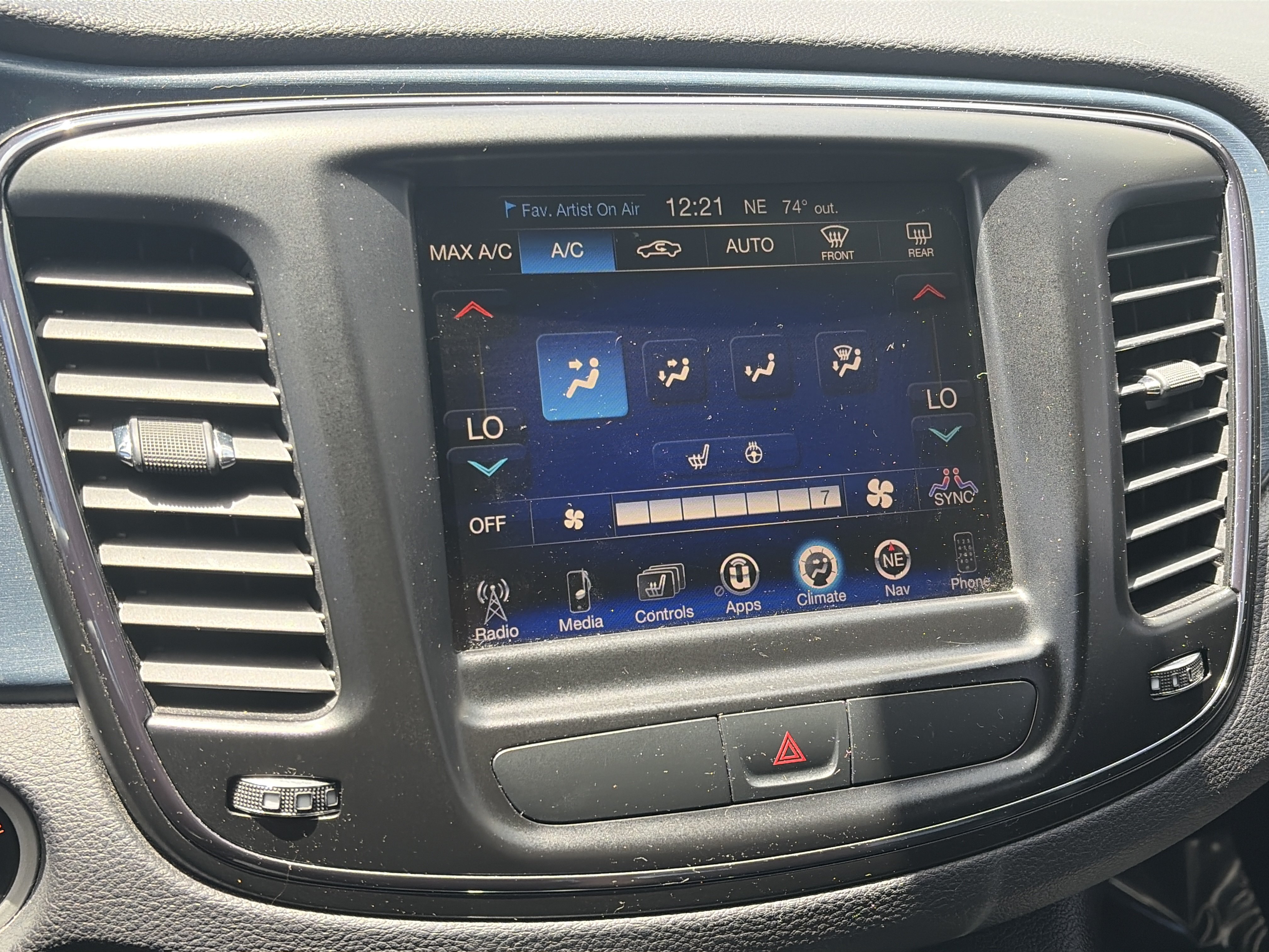 Used 2015 Chrysler 200 S w/ Navigation & Sound Group I AWD/4WD image 21