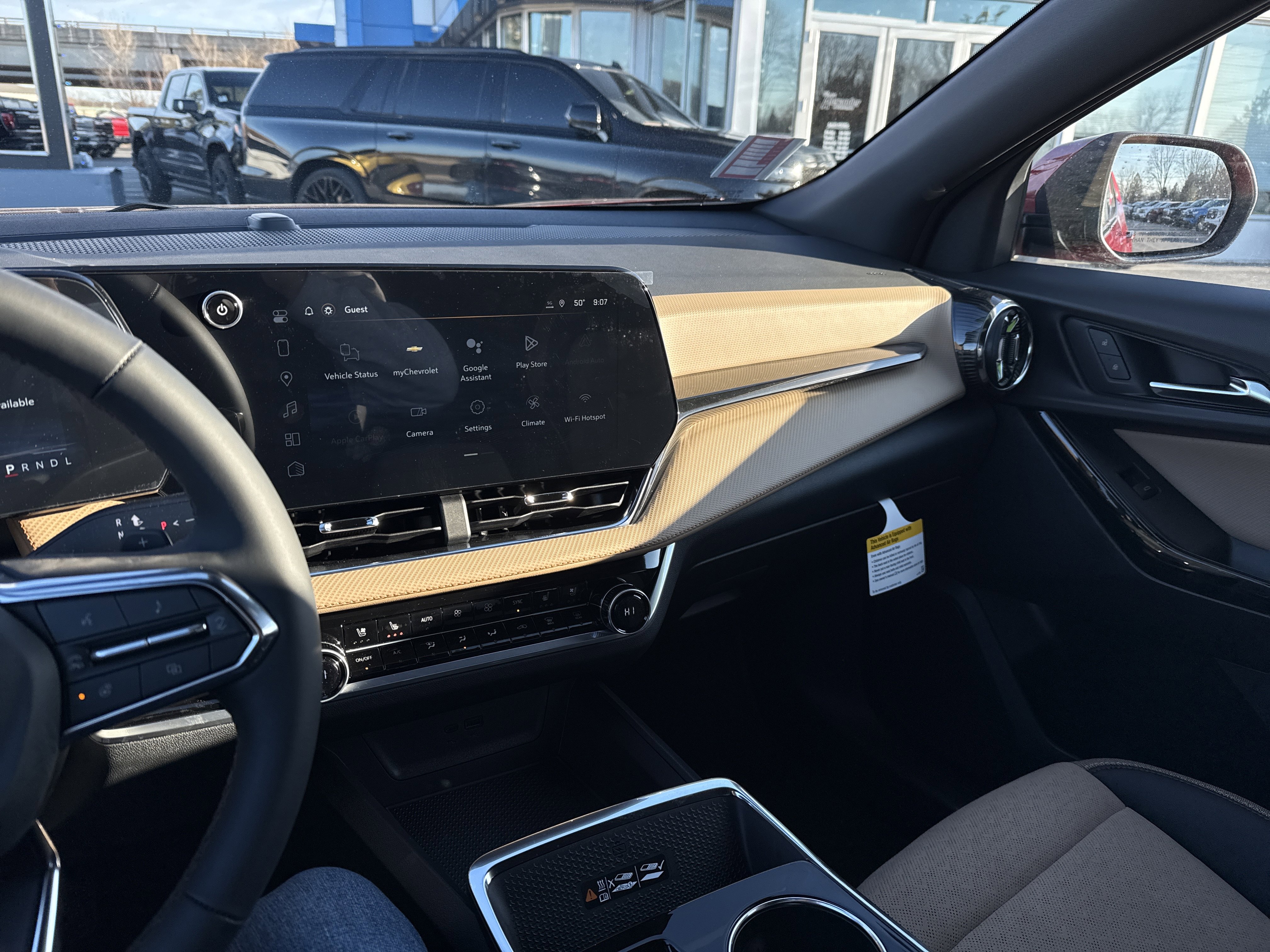 New 2026 Chevrolet Equinox ACTIV w/ Convenience Package III image 22