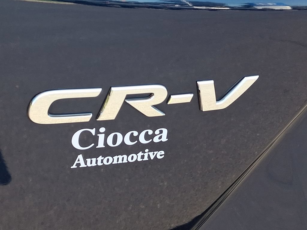 Used 2020 Honda CR-V EX image 31