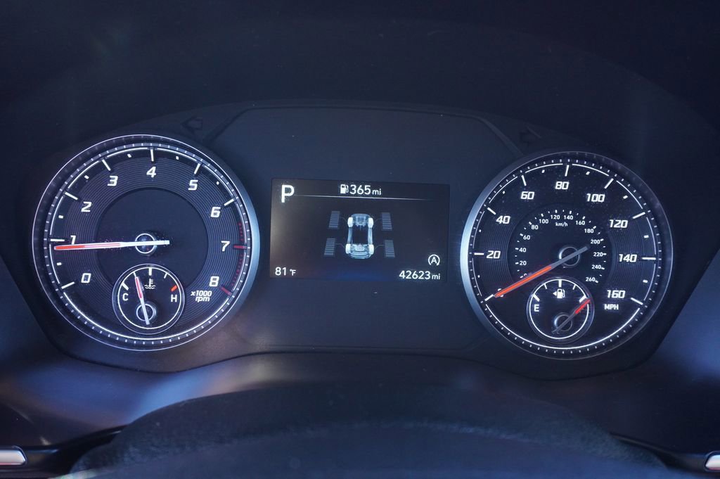 Used 2022 Hyundai Santa Fe SEL image 20