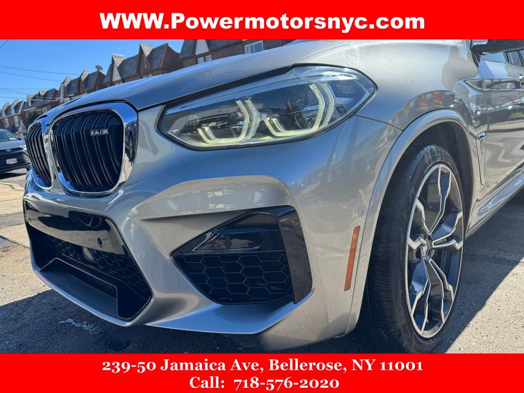 Used 2020 BMW X4 M w/ Executive Package AWD/4WD image 8