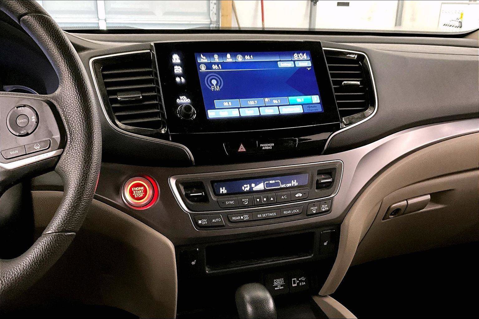 Used 2019 Honda Pilot EX image 6