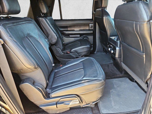 Used 2018 Ford Expedition Max Limited w/ Driver Assistance Package RWD image 21