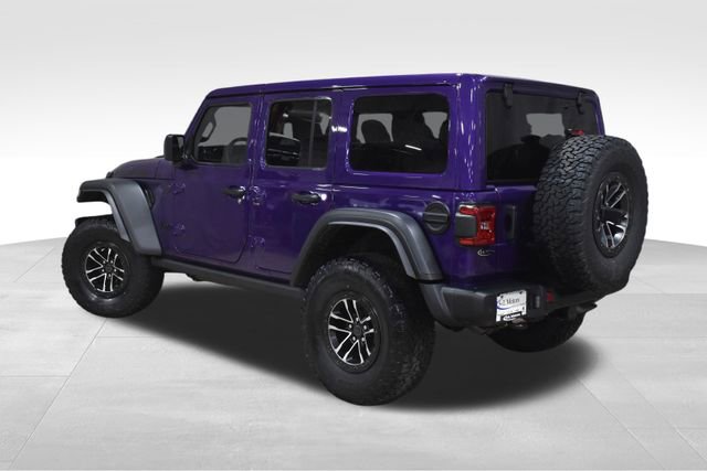 New 2026 Jeep Wrangler Unlimited Rubicon 392 image 7