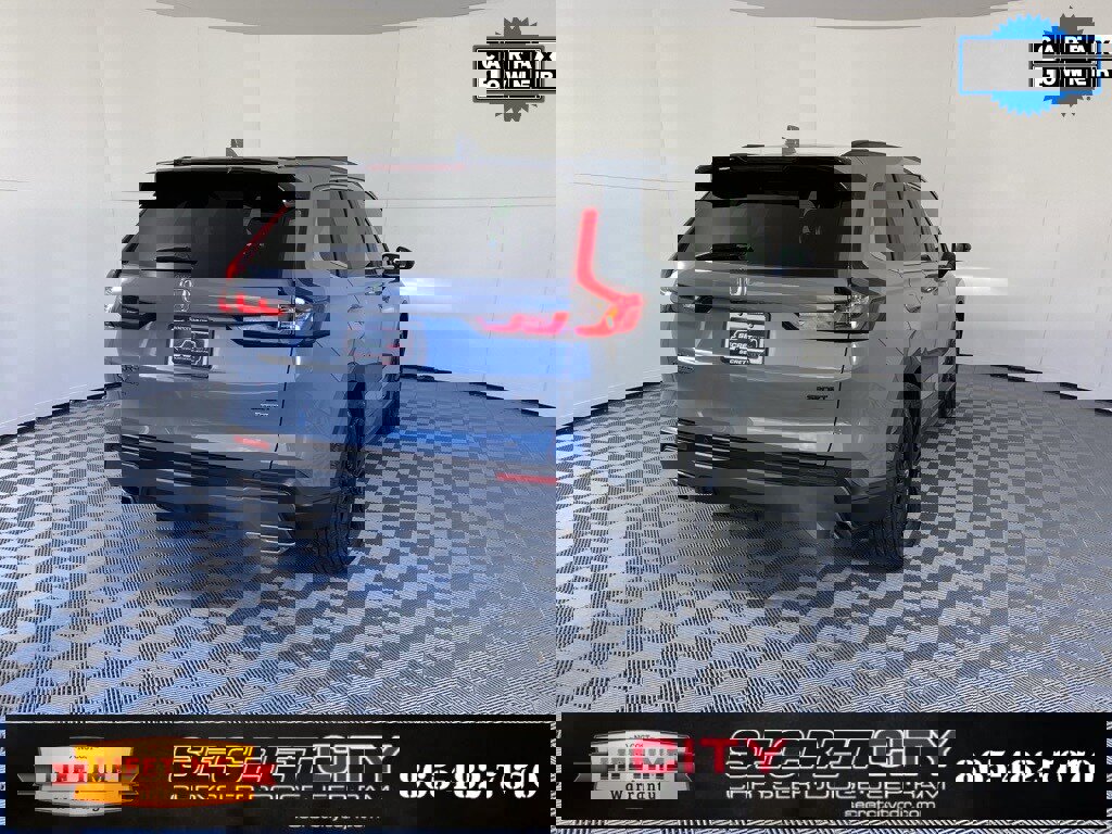 Used 2025 Honda CR-V Sport Touring image 7