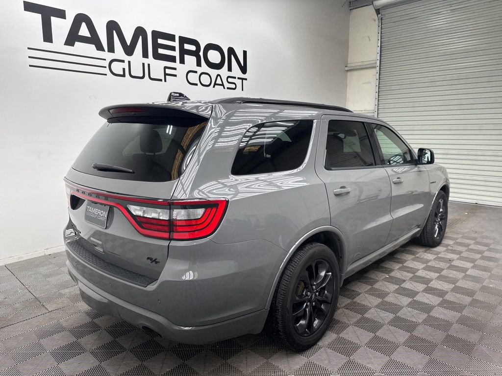 Used 2024 Dodge Durango R/T AWD/4WD image 7