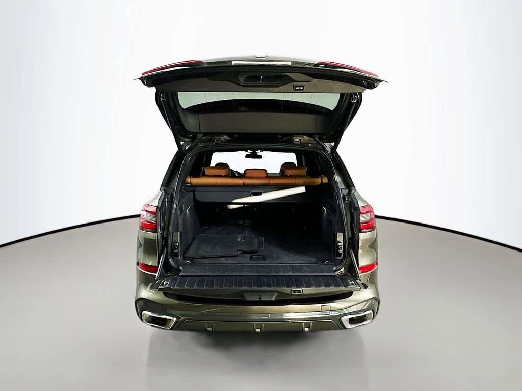 Used 2023 BMW X5 xDrive40i w/ M Sport Package image 35