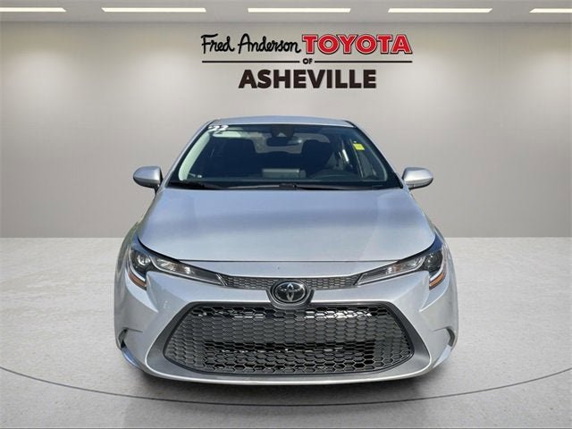Used 2022 Toyota Corolla LE image 8