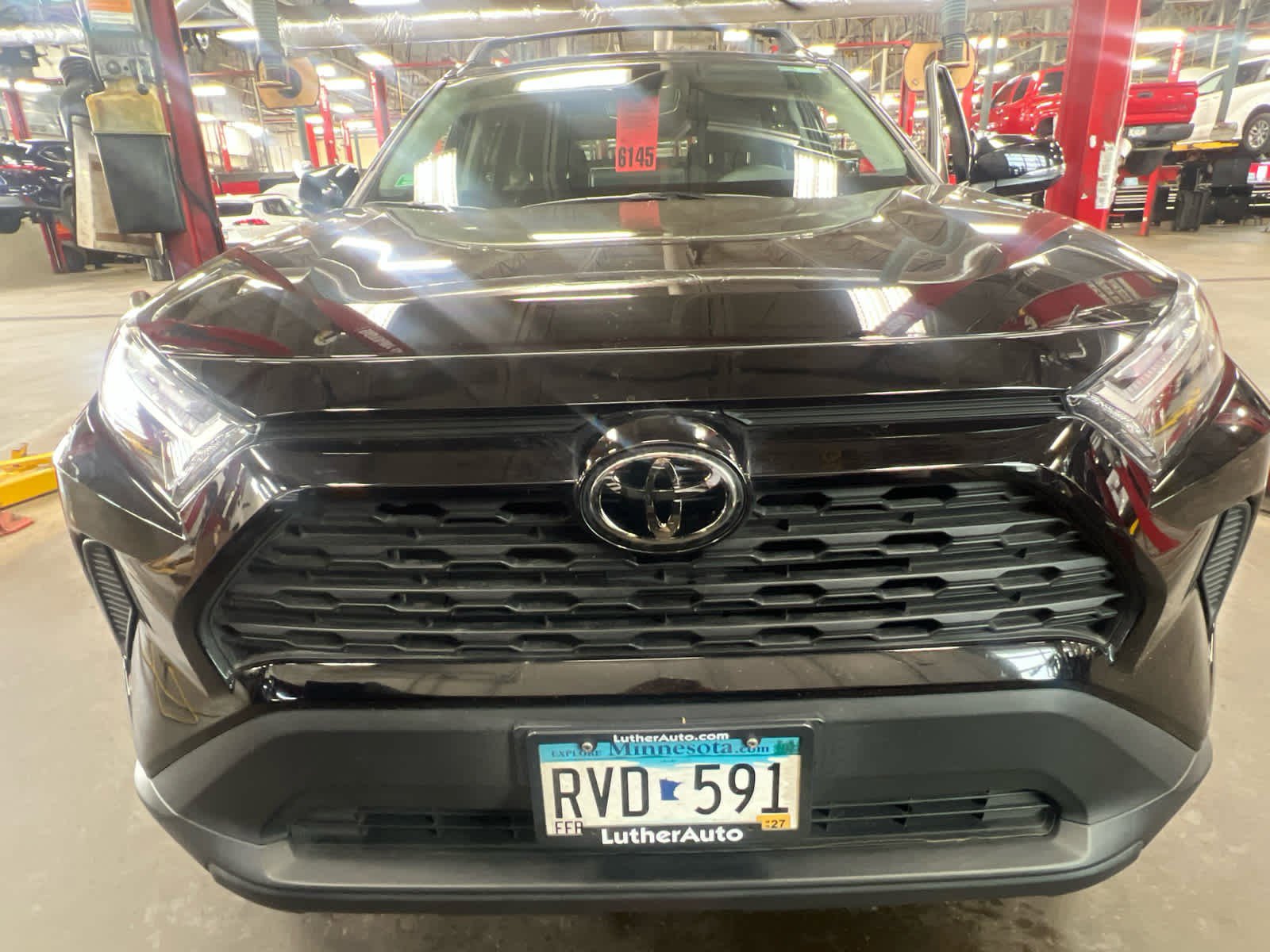 Certified 2025 Toyota RAV4 XLE w/ Convenience Package AWD/4WD video 2
