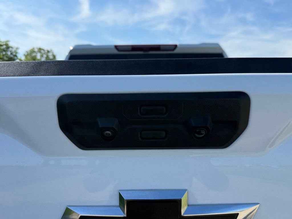Used 2026 Chevrolet Silverado 1500 RST w/ Redline Edition AWD/4WD image 5