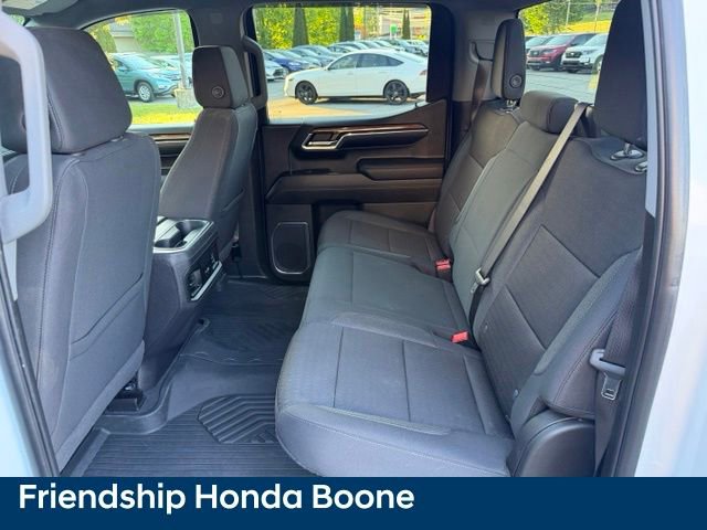 Used 2024 Chevrolet Silverado 1500 LT Trail Boss AWD/4WD image 37