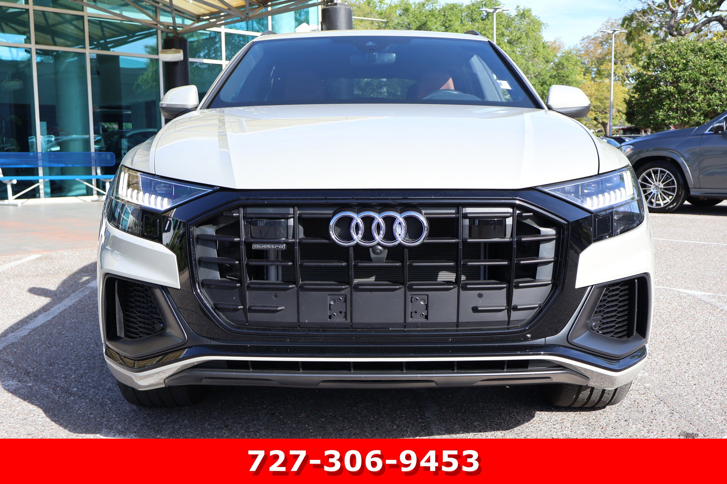 Used 2023 Audi Q8 Premium Plus image 13