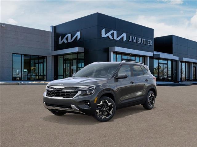 New 2026 Kia Seltos S