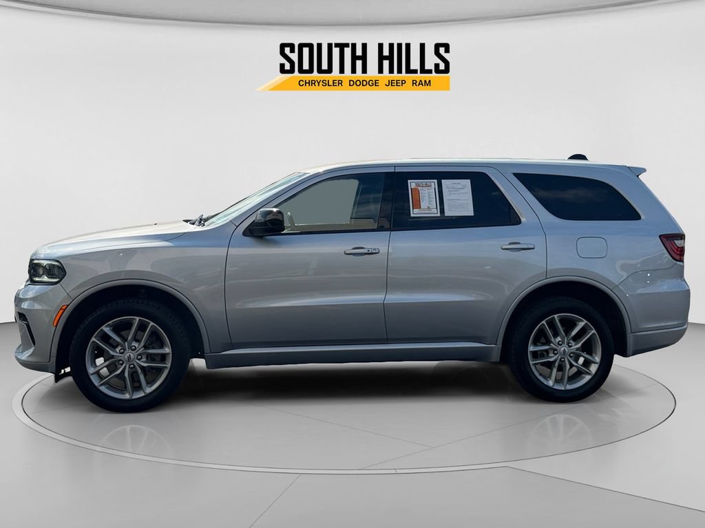 Used 2025 Dodge Durango GT AWD/4WD image 2