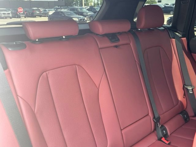 Used 2024 BMW X3 sDrive30i w/ Convenience Package w/ZPA RWD image 31