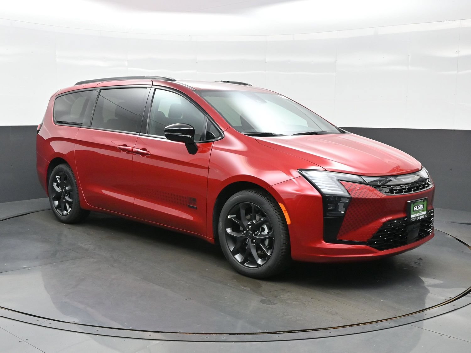 New 2027 Chrysler Pacifica Select FWD image 11