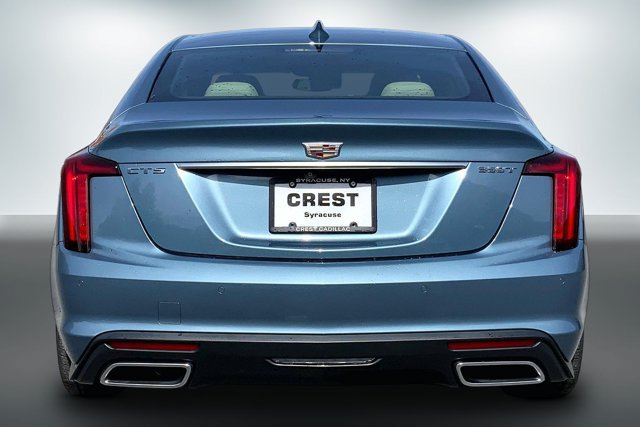 Used 2024 Cadillac CT5 Premium Luxury RWD image 3