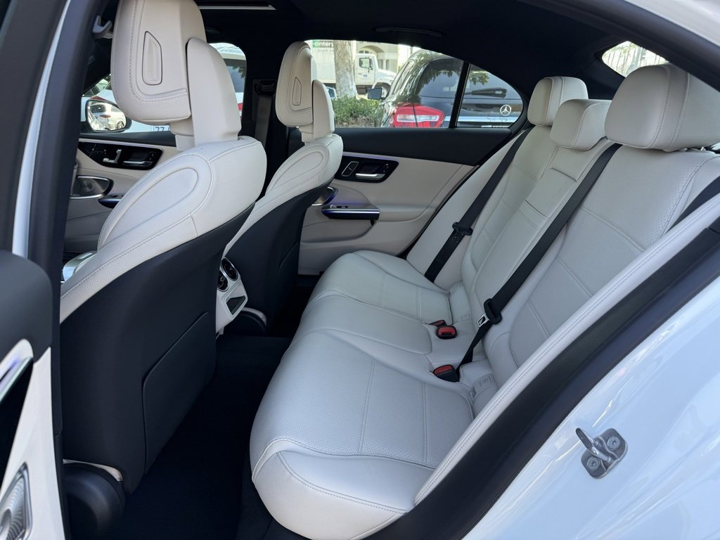 New 2025 Mercedes-Benz C 300 Sedan image 20