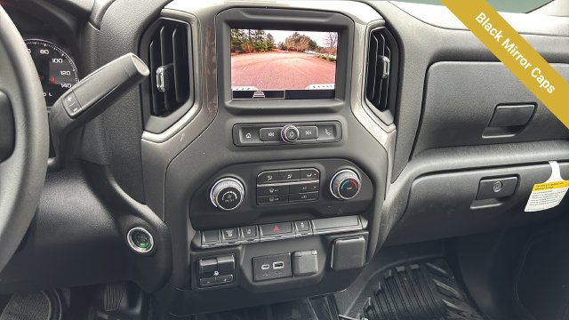 New 2025 Chevrolet Silverado 2500 W/T w/ WT Convenience Package AWD/4WD image 27