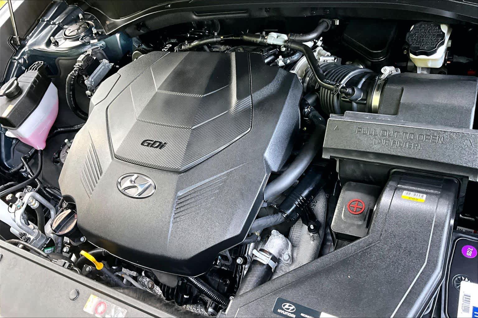 Used 2025 Hyundai Palisade SEL AWD/4WD image 33
