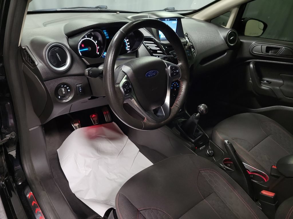 Used 2019 Ford Fiesta ST-Line FWD image 17