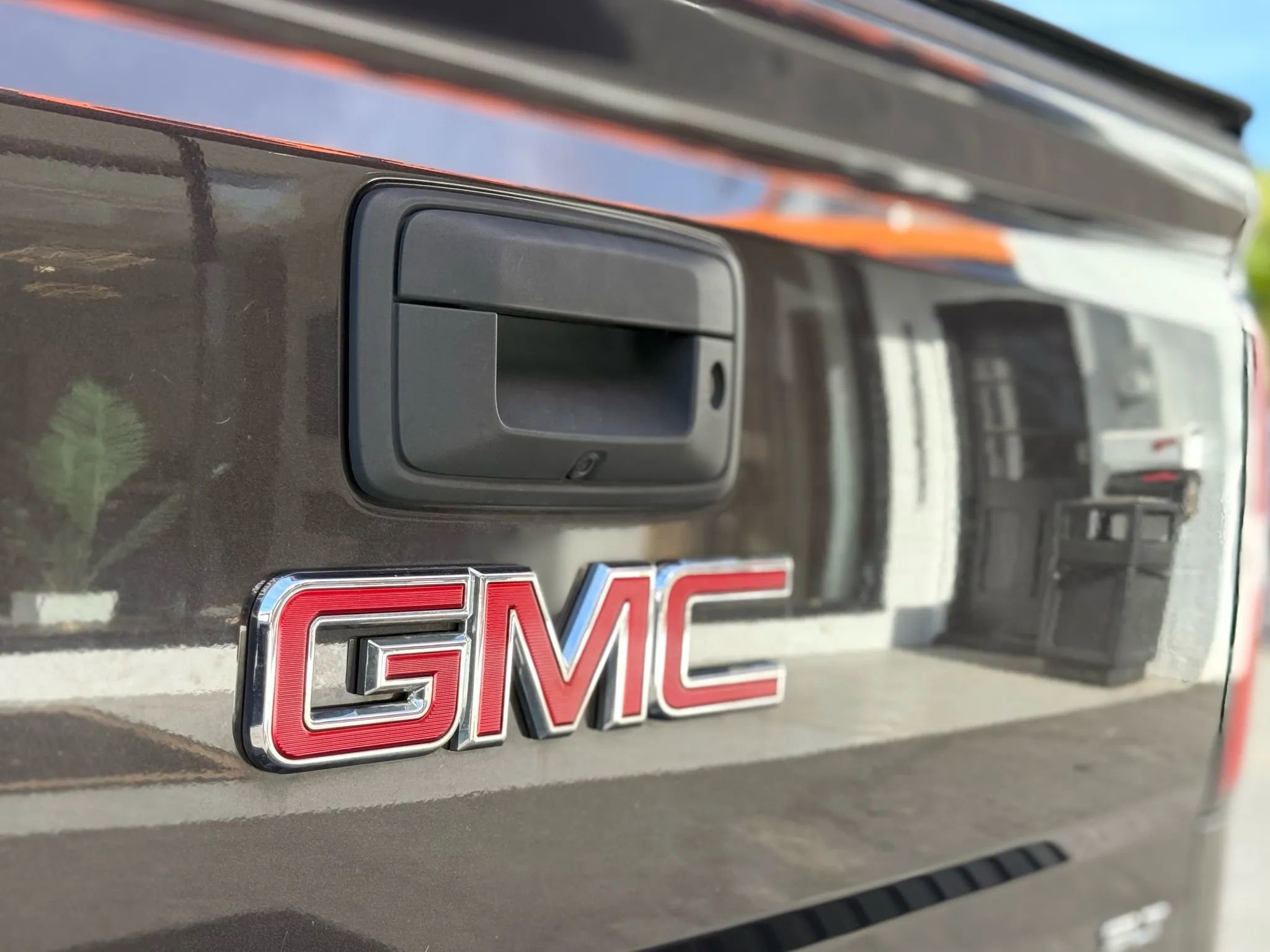 Used 2015 GMC Sierra 1500 SLT AWD/4WD image 36