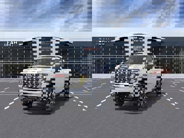 New 2026 GMC Sierra 2500 Denali image 8