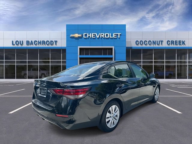 Used 2024 Nissan Sentra S FWD image 8
