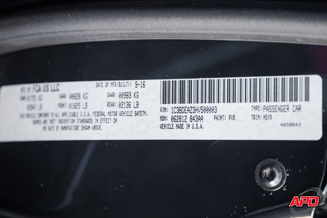 Used 2017 Dodge Viper SRT-10 RWD image 70