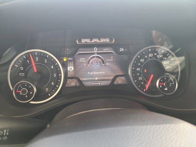 New 2026 RAM 1500 Laramie w/ Trailer Tow Group image 8