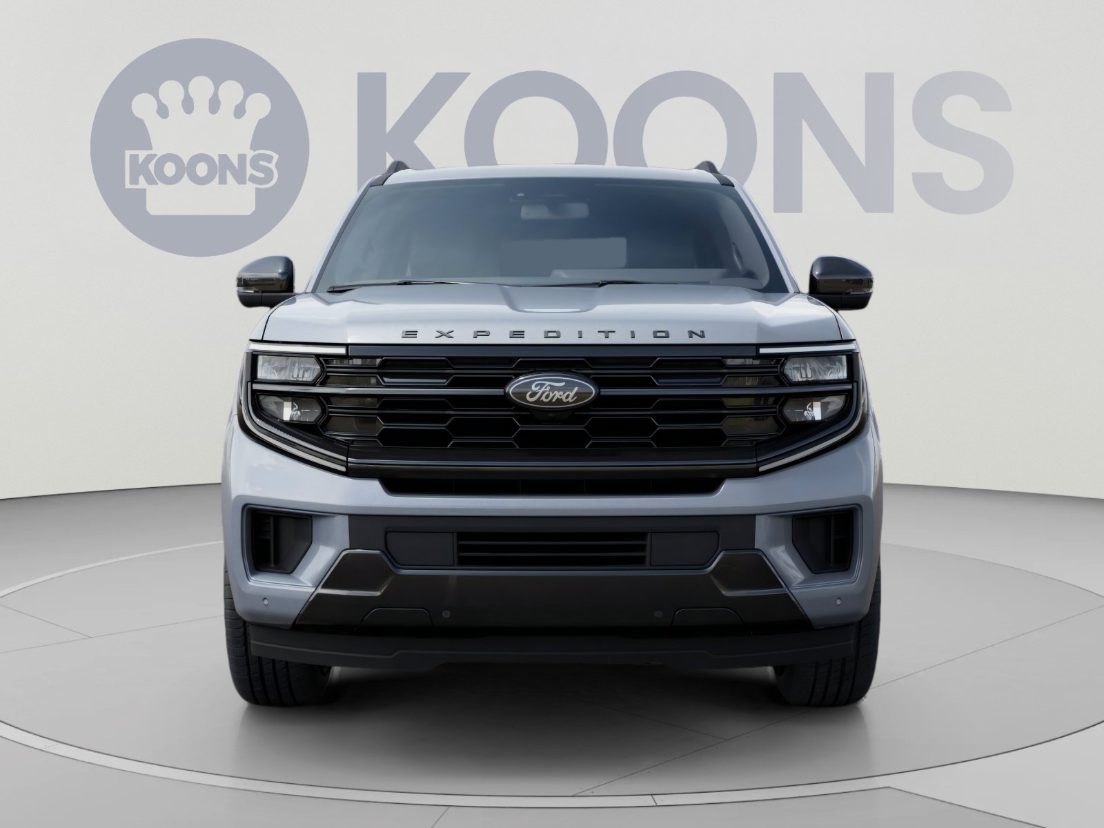 New 2027 Ford Expedition Max Platinum w/ Stealth Performance Package AWD/4WD image 4