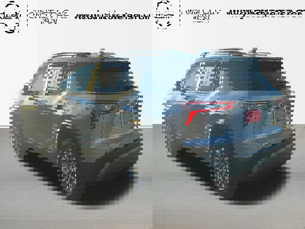 Used 2025 Chevrolet Equinox LT w/ Convenience Package II image 7