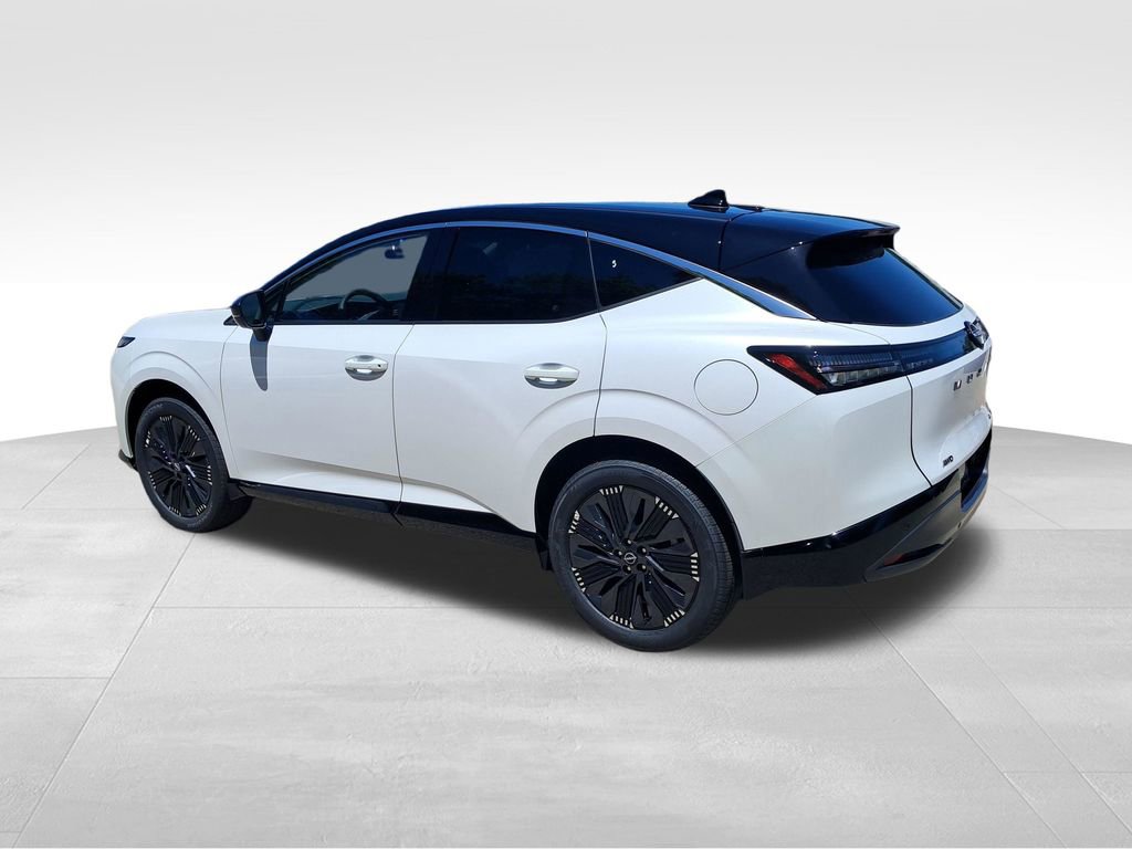 New 2026 Nissan Murano Platinum w/ Technology Package AWD/4WD image 3