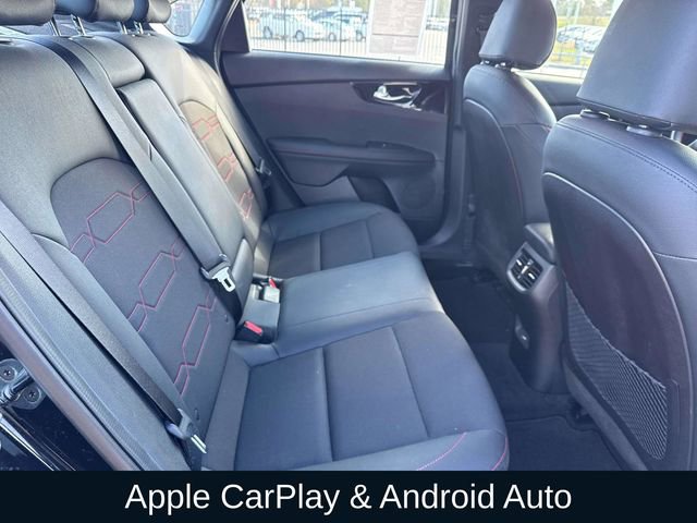 Used 2022 Kia Forte GT w/ GT Technology Package image 14