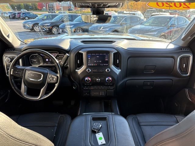 Certified 2020 GMC Sierra 2500 Denali w/ Denali Ultimate Package image 21
