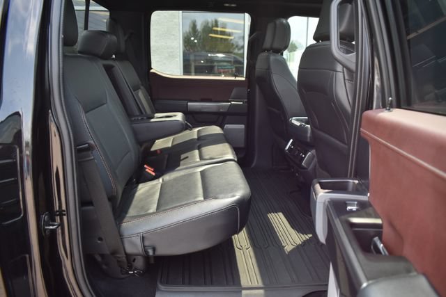 Used 2023 Ford F150 Lariat w/ Equipment Group 502A High AWD/4WD image 47