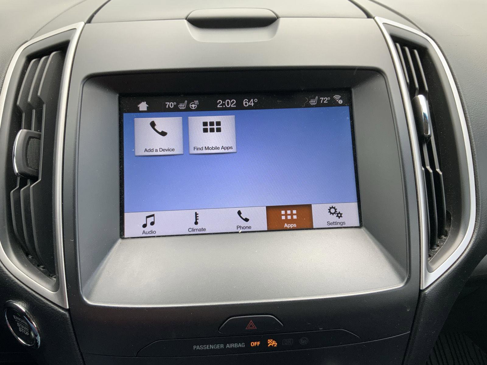 Used 2019 Ford Edge SEL w/ Equipment Group 201A AWD/4WD image 41