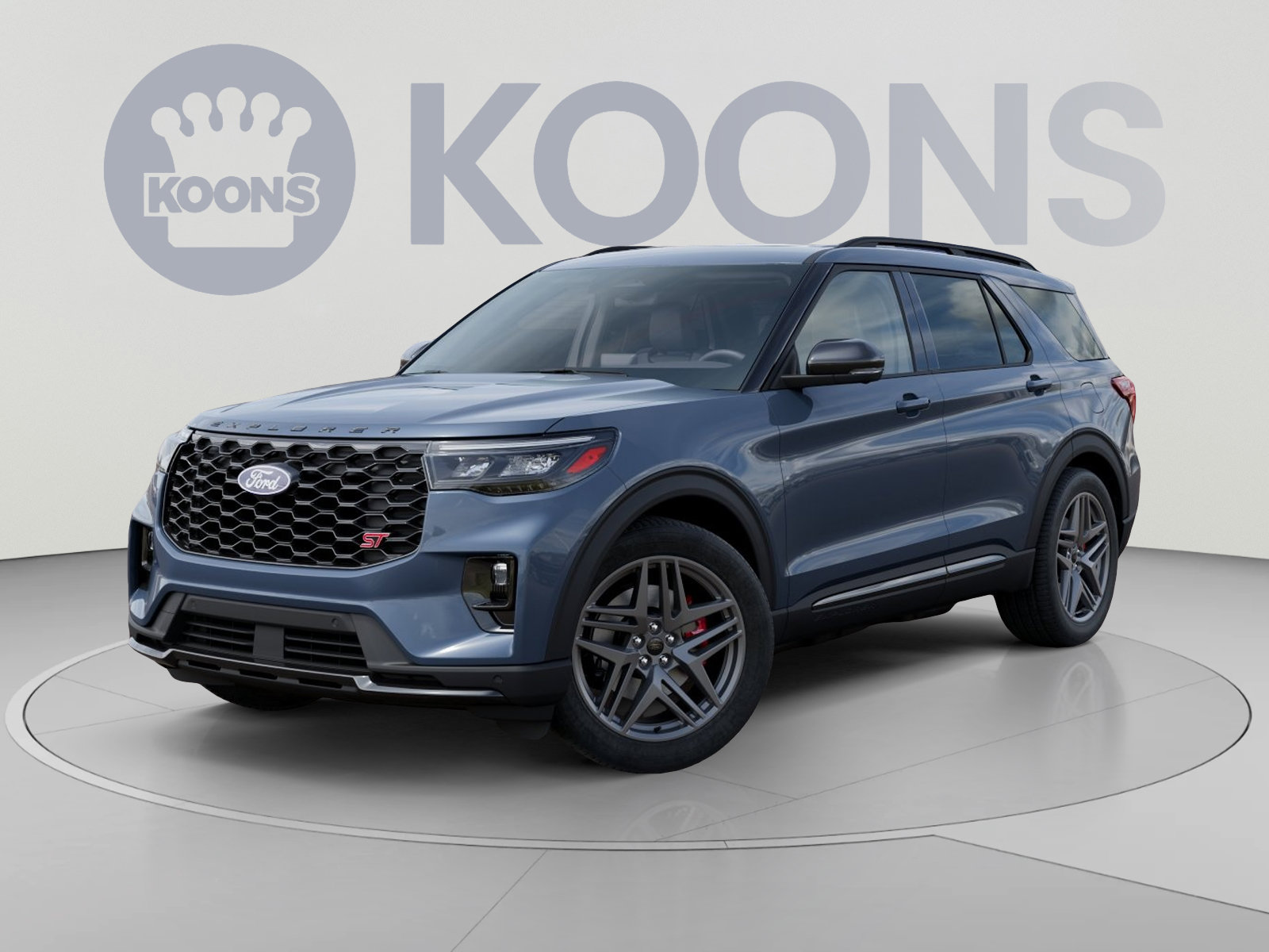 New 2027 Ford Explorer ST AWD/4WD image 2