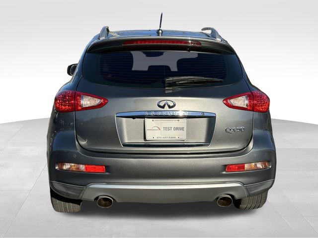 Used 2017 INFINITI QX50 2WD w/ Premium Plus Package image 4