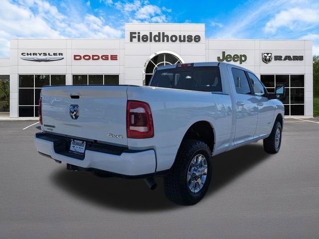 Used 2024 RAM 2500 Laramie AWD/4WD image 14