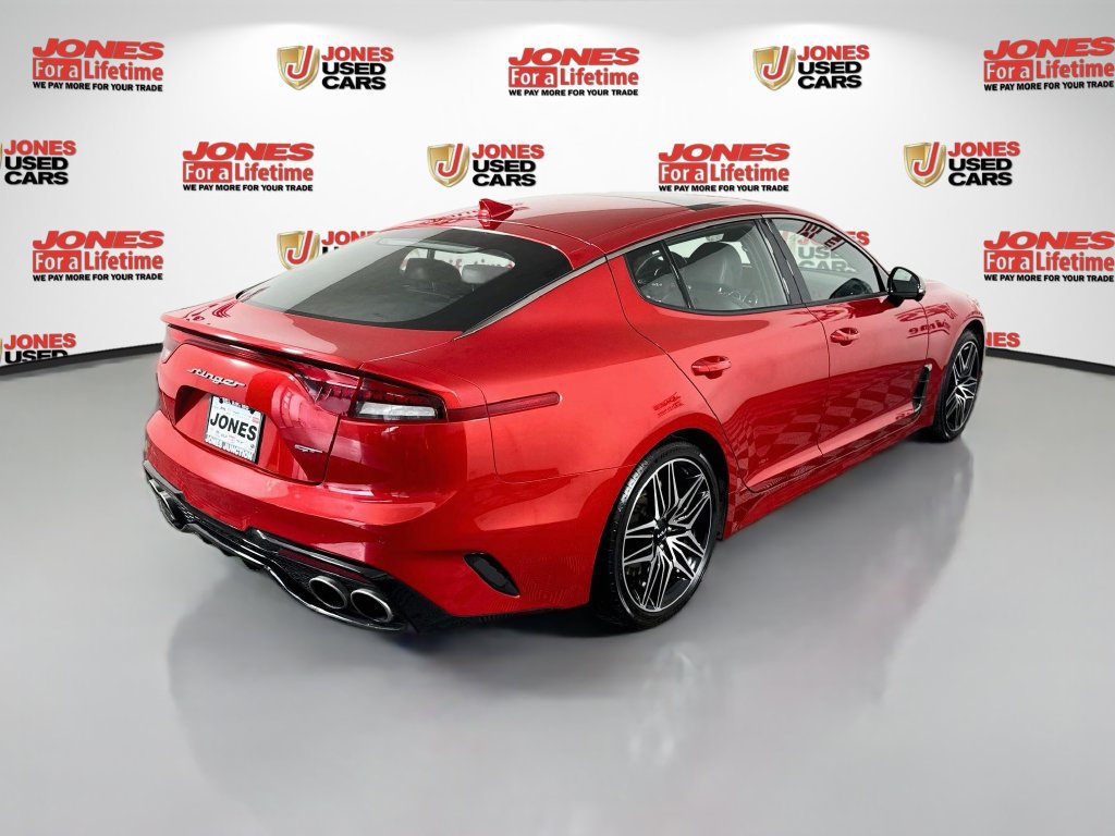 Used 2022 Kia Stinger GT2 AWD/4WD image 18