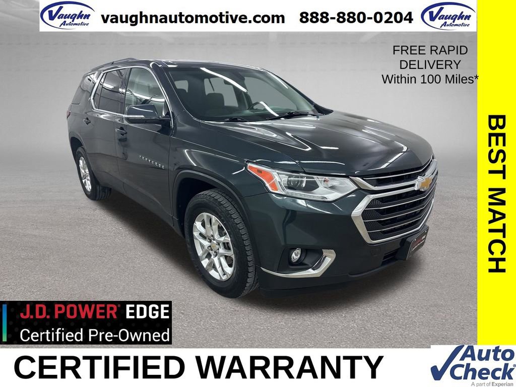 Used 2019 Chevrolet Traverse LT image 1
