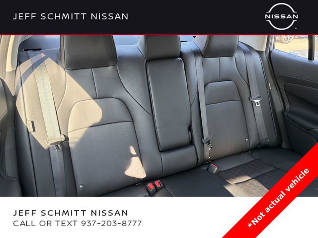 New 2026 Nissan Sentra SR w/ SR Premium Package image 16