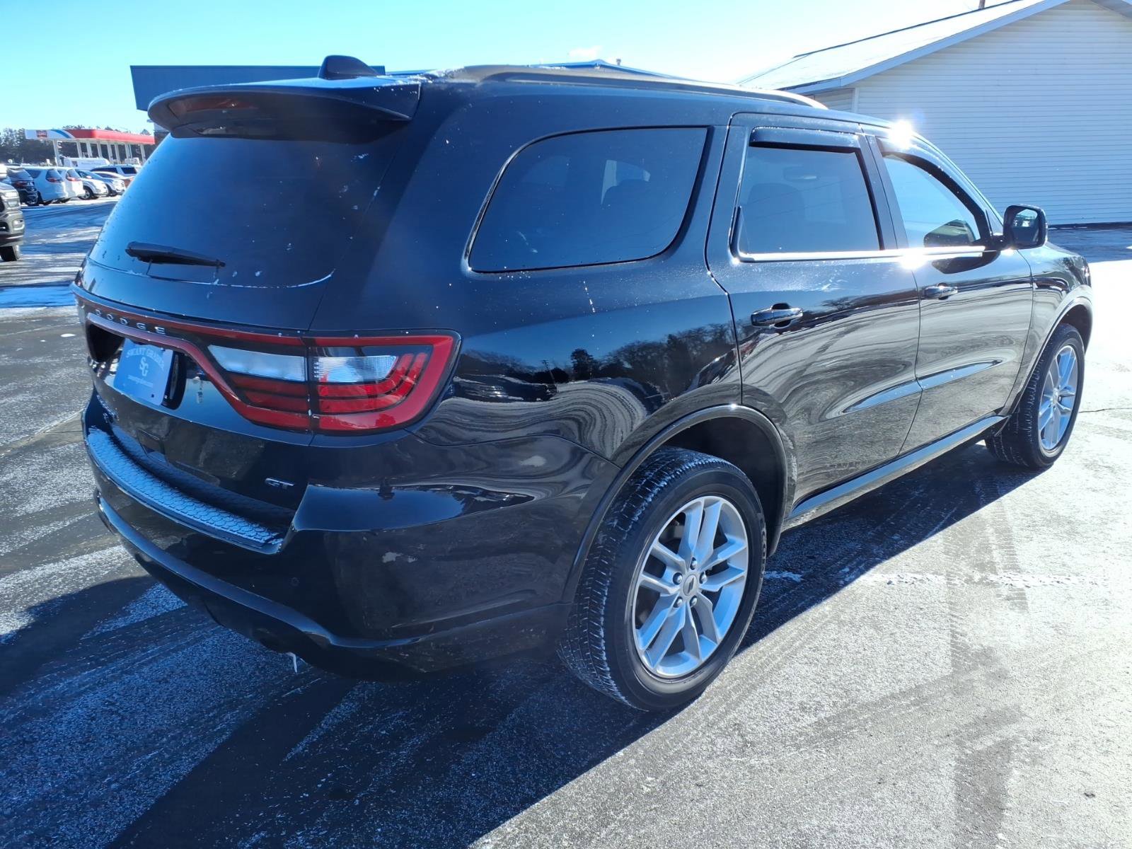 Used 2022 Dodge Durango GT image 6