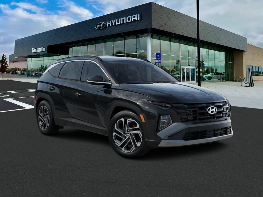 New 2026 Hyundai Tucson SEL Plus w/ Tow & Go Package AWD/4WD image 7