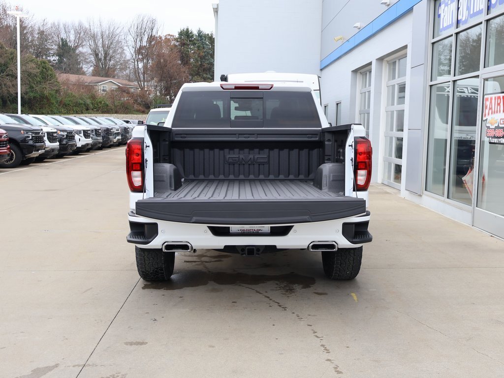 New 2026 GMC Sierra 1500 Elevation w/ Elevation Premium Package image 35